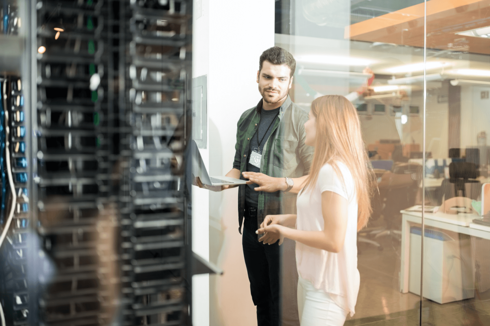 Server Classroom Server Room Planning for Modern Business Networks - Enhanced ...